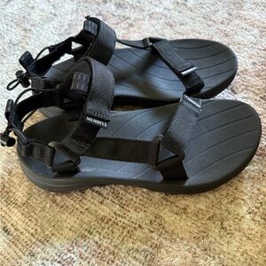 Merrell speed fusion Web sport sandals-brand new